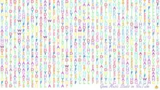Gene Music using Protein Sequence of PREX2 
