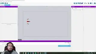 Minicurso GDevelop - Space Shooter - Aula 04 - Movimento do jogador