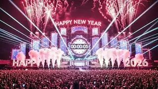 Ultimate Dark Melodic Techno: Tomorrowland Inspired Mix 2024