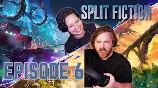 Husband & Wife Play Split Fiction - Episode 6
