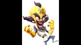 Crash Bandicoot : The Wrath Of Cortex -  Final Boss, Dr. Neo Cortex Defeated -  Gameplay Highlights