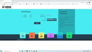 QLink Router Set Channel