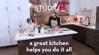 Start A Kitchen Project With Studio41