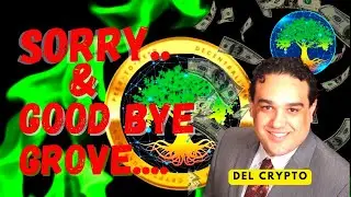 GROVE ADA APA LAGI SIH...? 😥| #cryptoupdate #grovetoken #grovecoin #grovegreenarmy #gvr #grv