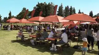 Cape Getaway Show 2014 TVC