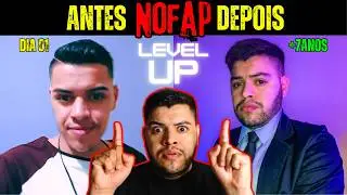 NOFAP muda sua vida: [Dia 1 vs 7Anos] (VERDADE) Salvou minha vida