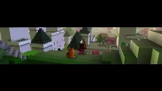 Cube World #14- Крипта | Зачистка