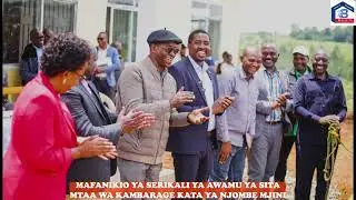 UTITIRI WA USHURU WA MBAO HALMASHAURI MJI NJOMBE WAKIMBIZA LORI ZOTE SASA NI MBILI AU TATU KWA SIKU