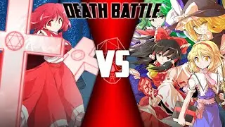 Mugen Touhou #272: Yumemi Okazaki vs Alice, Sanae Kochiya, Marisa Kirisame and Reimu (Read Descript)