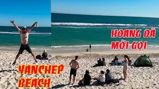 Yanchep Beach, 6400 Houses Were Rescued in Bushfire in October 2019