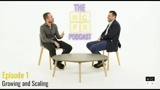 Growing and Scaling a Foreign Exchange Brokerage | ep1 | WTFX Podcast - Powered by Hamilton Court FX