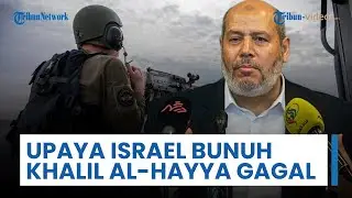 Upaya Pembunuhan Khalil Al-Hayya Gagal, Militer Israel Batal Luncurkan Rudal ke Bandara di Beirut