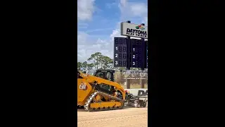 How Cat&reg; Machines Power American Flat Track Races