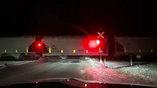 Eastbound Manifest Leaving Altoona, WI Yard