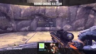 2 man kill inSaNe-Triz TrickSHoT#5