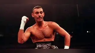 Prince Naseem Hamed weighs in on Jake Paul’s boxing career