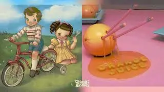 training wheels x orange juice • melanie martinez (mashup)