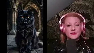 HAUNTED AMERICA: The Demon Cat of Capitol Crypt