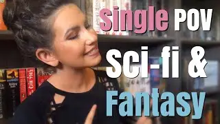 SINGLE POV SCI-FI & FANTASY | YA