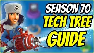 Season 70 Guide: Best Starting Paths (Boom Beach)