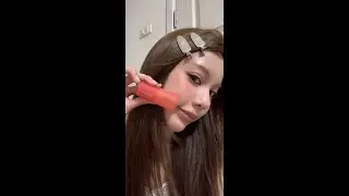 251225 บีมาย (Bmine) TikTok Live (Huda Beauty review)