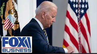 Varney: The Democrat Party is 'walking away' from Biden