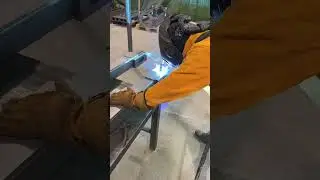 OTC Arxis P503L hegesztőg&eacute;p be&uuml;zemel&eacute;s  #welding #weld  #hegeszt&eacute;s  #otcweld  #hegesztőg&eacute;p