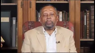 Earl Lewis - Racial Justice: History and Reparations