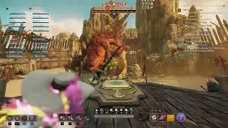 New World Lights POV