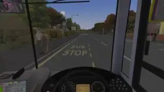 OMSI 2 - Busses of the West Country | London Citybus 400 | Route 35 | Short Journey
