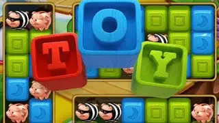 My Best Pro android gameplay unique game toy blast ads level 1186 no boosters skillgaming