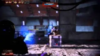 mass effect 2: beginner's vanguard tutorial vol. 7 (geth, what are they good for?)
