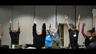 3rd Annual Veterans Meditation Retreat 2025 - The Clyde Hotel, Albuquerque