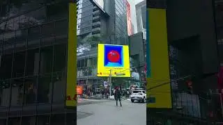 Quick day trip to Times Square #timessquare #daytrip #dayinmylife #lofi #citybuzz #trippnyc