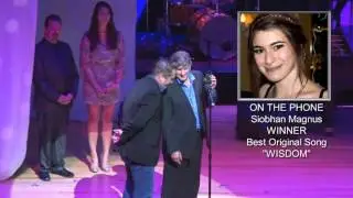 Long Beach International Film Festival - Siobhan Magnus wins Best Original Song