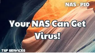 Nas - P10 How to Deploy Antivirus on Synology NAS (Protect Your Data from Malware & Ransomware)