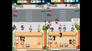 Food Fever Restaurant Tycoon - Gameplay walkthrough 3