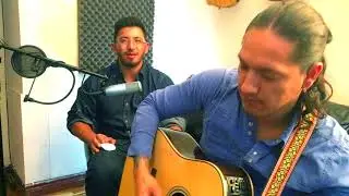 I wont give up (Cover)  (David Coloma feat Carlos Cabrera)