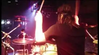 Paul Wandtke live Trivium Drum Cam &ldquo;Insurrection&rdquo;