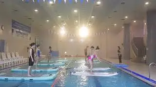 SUP YOGA