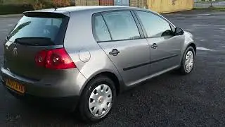 2007 VOLKSWAGEN VW GOLF 1.4 S @nicecarsdarlington VAG, LOW MILES FOR AGE!!