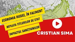 Economia Rusiei, &icirc;n faliment | Cum se simte efectul sancțiunilor | Titlurile de stat | Cristian Sima