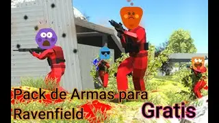 Pack de Armas para Ravenfield 21 PC
