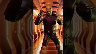 Daredevil Yellow (Hot Toys She Hulk Daredevil photography)