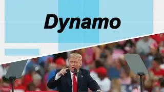 'Dynamo' | Farage's comment on Trump | Advanced English