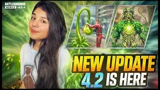 BGMI Live 🔴 4.2update| Close Combat Fights 😱 |Fun gameplay | SENORITA LIVE#battlegroundsmobileindia