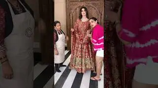 Tall n Pretty Reception bride ❤️ Garg Hair