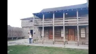 FORT OSAGE full of past residents willing to speak...lots of EVPs! 10th Dimension Paranormal group