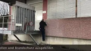 Ausbildung zur Fachkraft Bewachung bei der Elite Guard GmbH