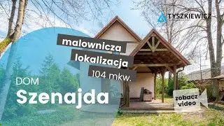 Dom na sprzedaż - Szenajda (Tyszkiewicz Nieruchomości)